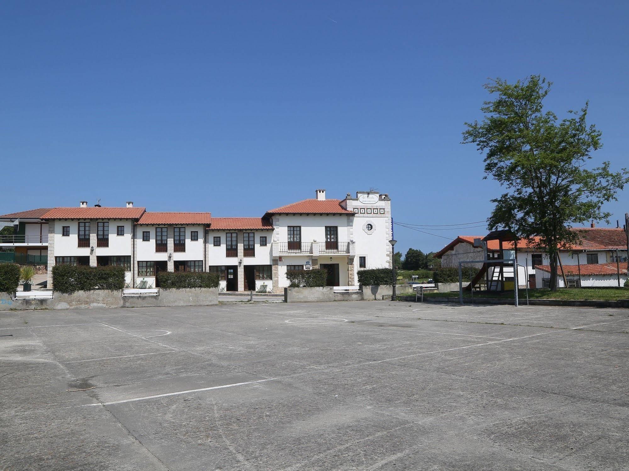 El Cardeo Apartment La Revilla  Exterior photo