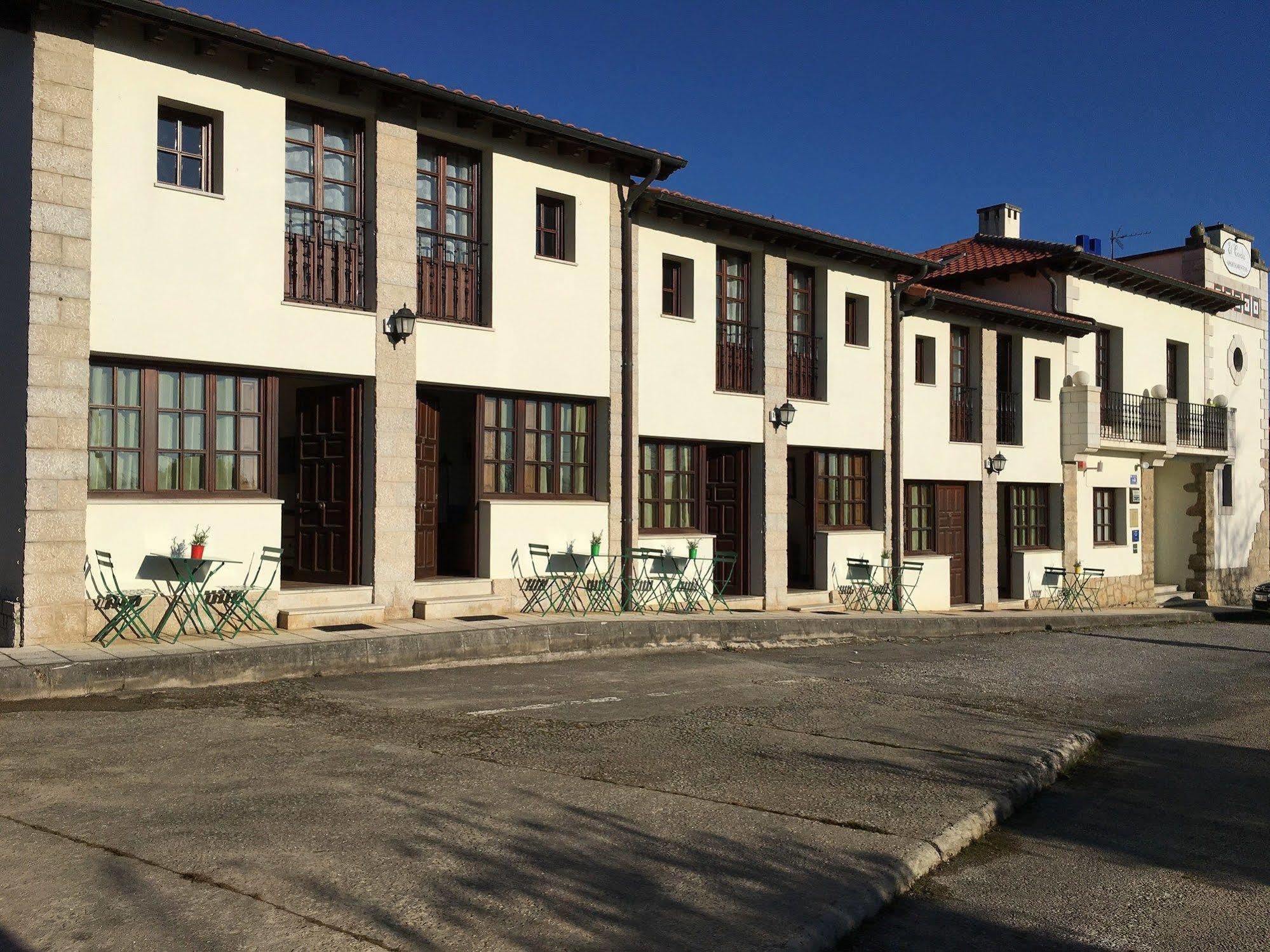 El Cardeo Apartment La Revilla  Exterior photo