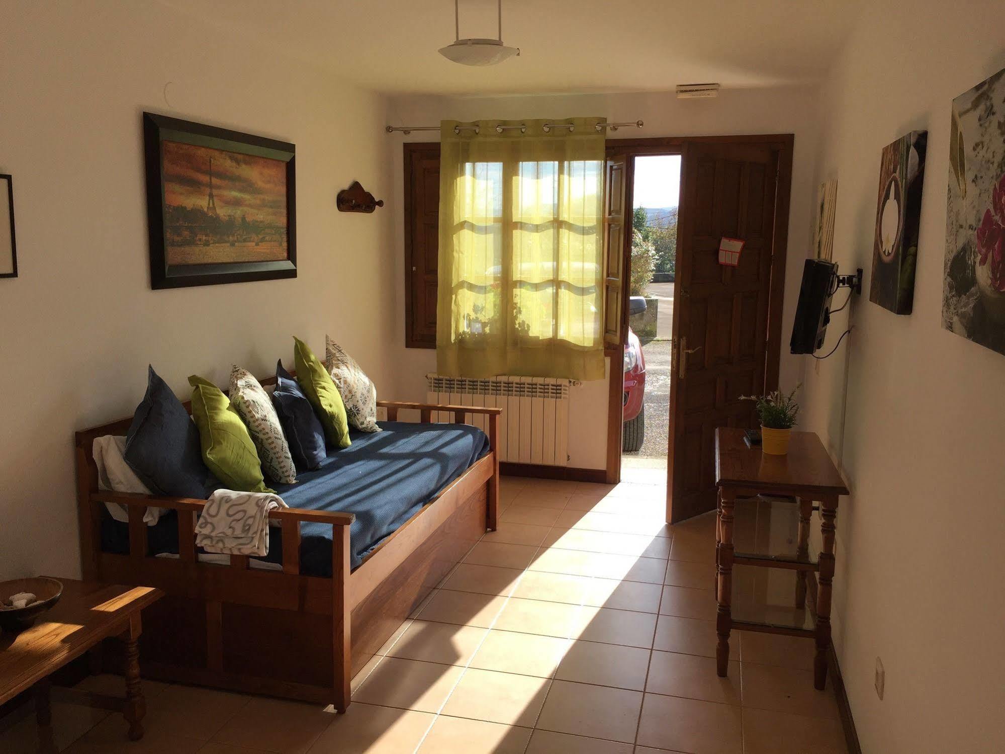 El Cardeo Apartment La Revilla  Exterior photo